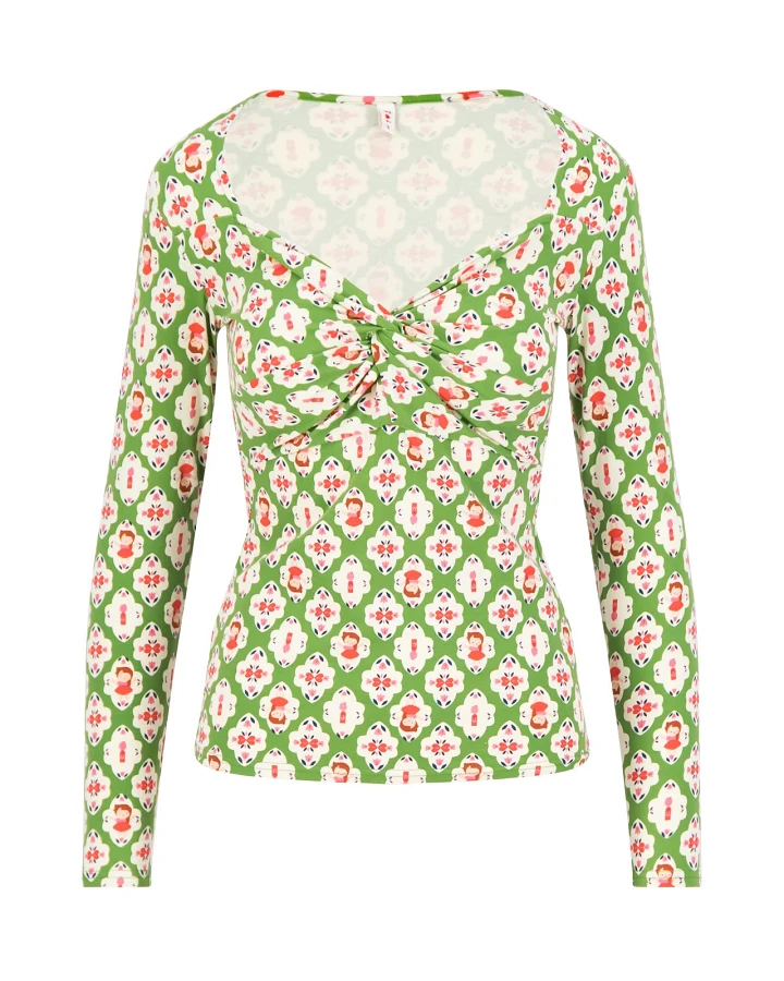 Longsleeve Hot Knot Pow Wow