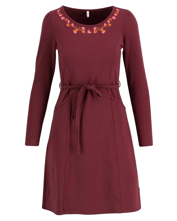 Sweatkleid Très charmeuse tous les jours