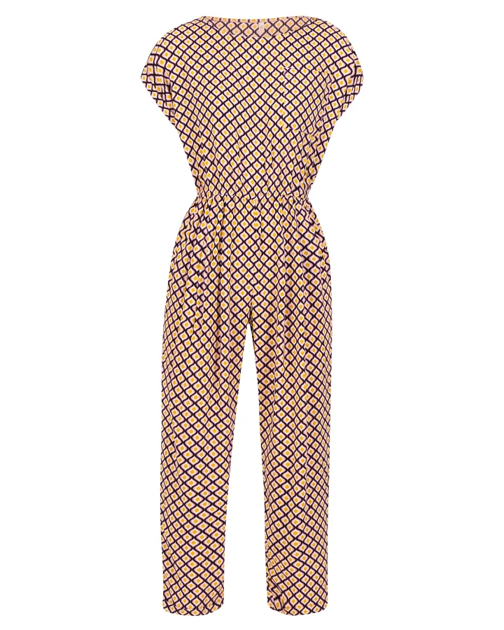 Jumpsuit Très Chic Carrot n Stick