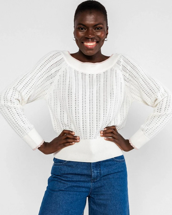 Strickpullover Delicious Summer