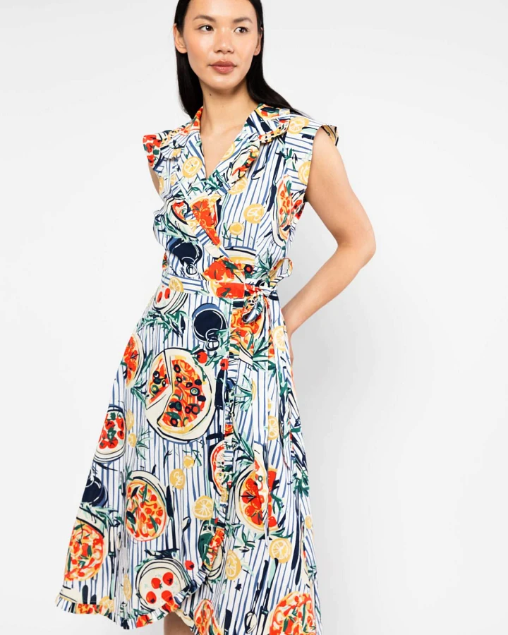 Blusenkleid That's Amore