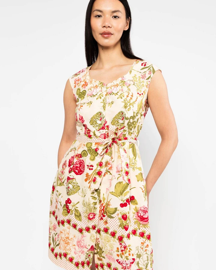 Sommerkleid Veranda Tailorette