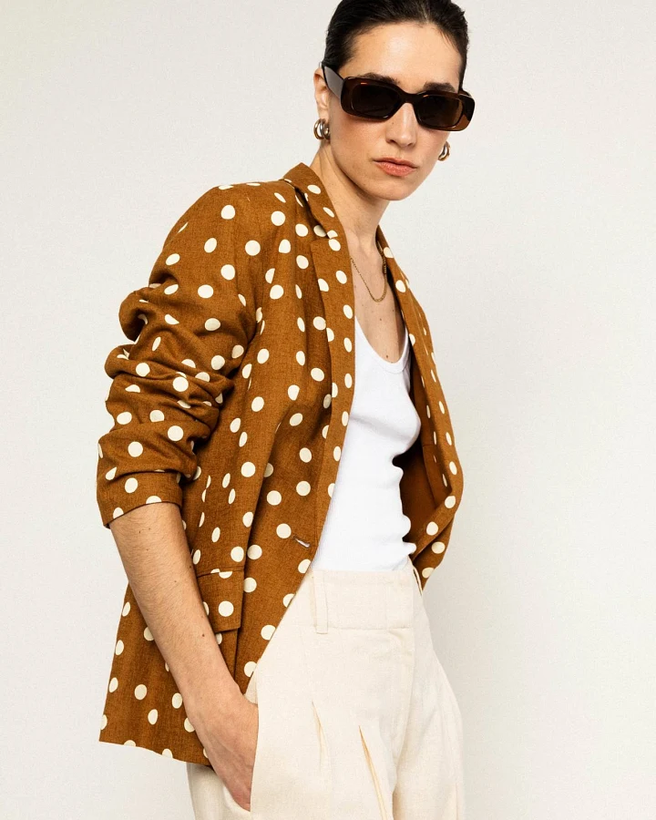 Blazer Eclat d’été