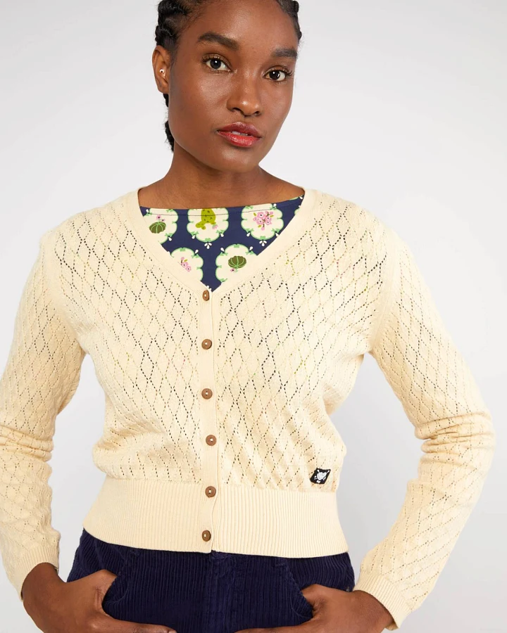 Cardigan Save the World