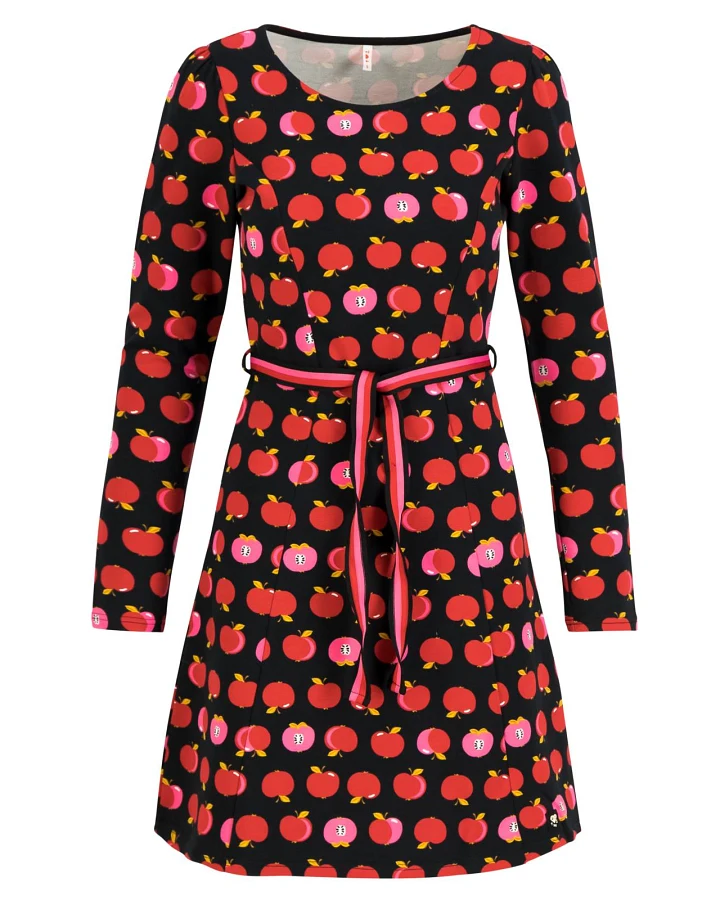 Sweatkleid Très charmeuse