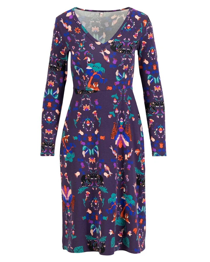 Midikleid Easy Peasy