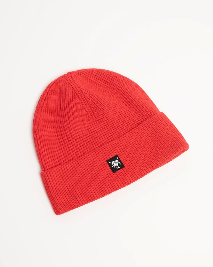 Strickmütze Beanie Queen