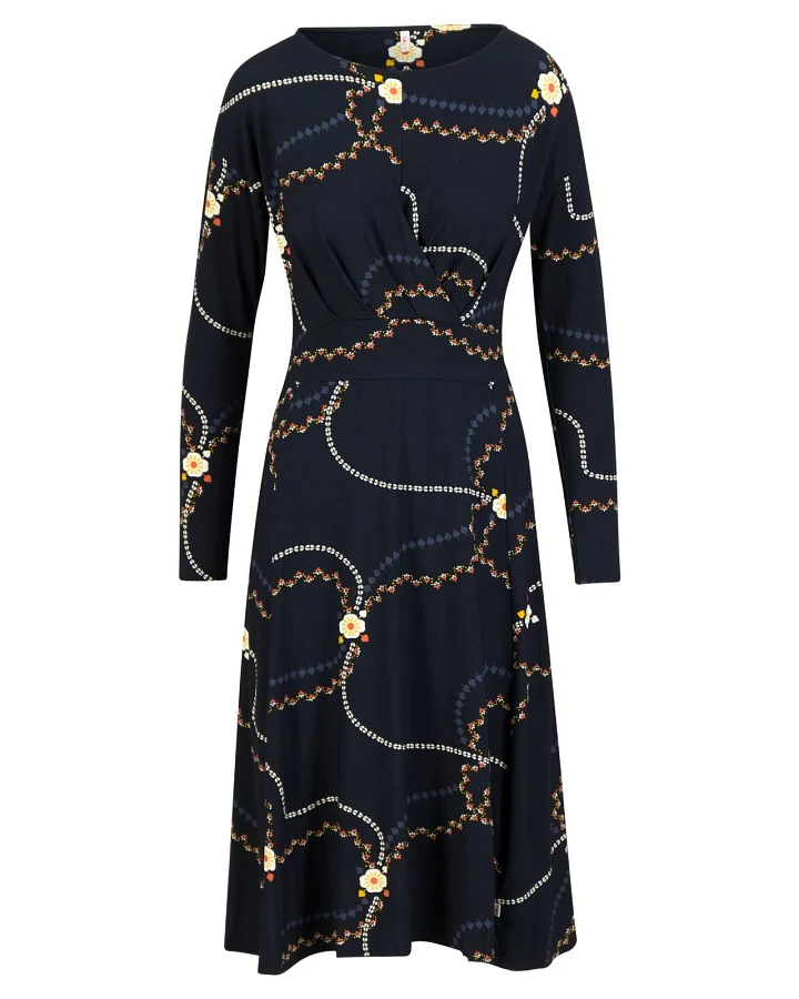 Midikleid Draperie Absolue