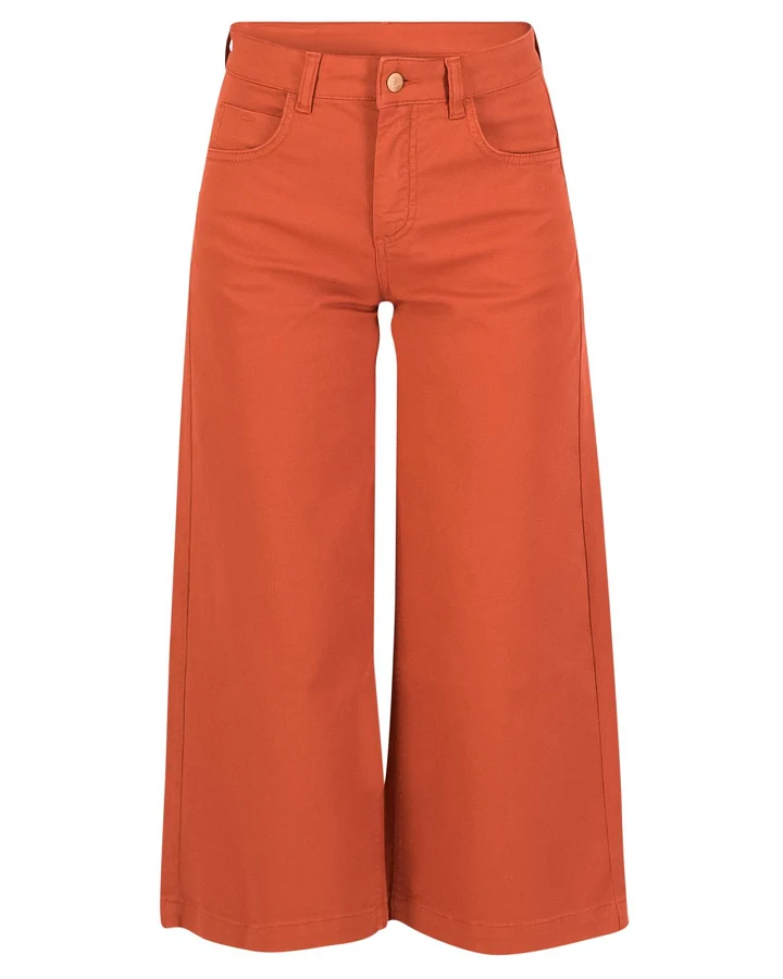 Culotte High Waist Culotte