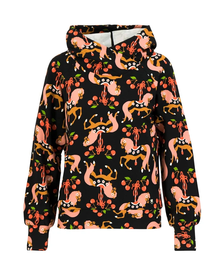 Sweatpullover Oh so Nett Hooded