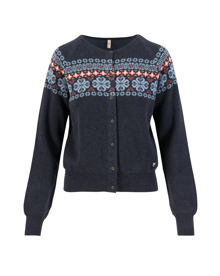 Cardigan Happy Heritage