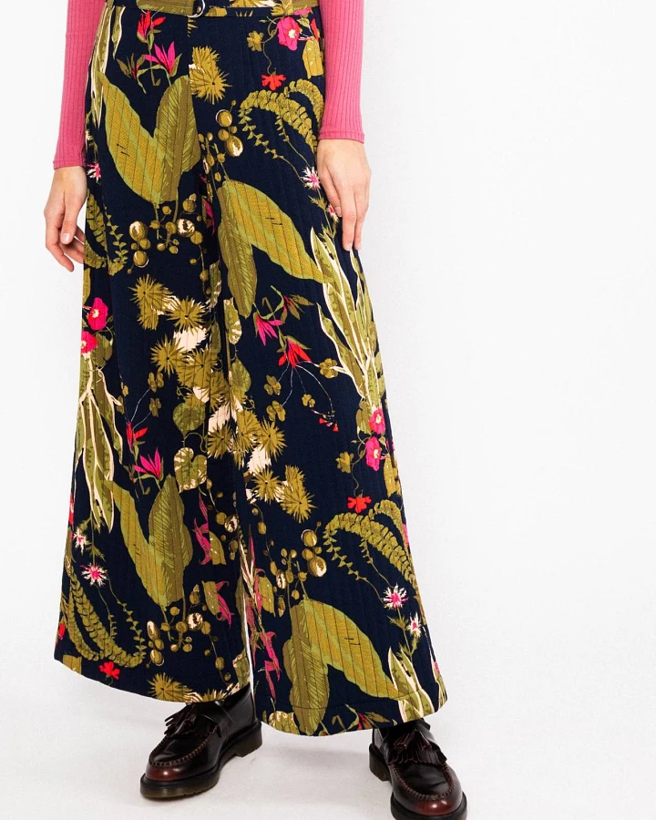 Marlenehose Urban Sauvage