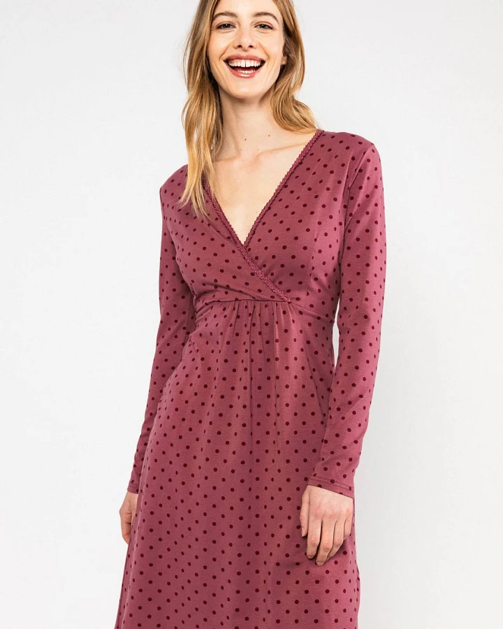 Jerseykleid Charming Empress