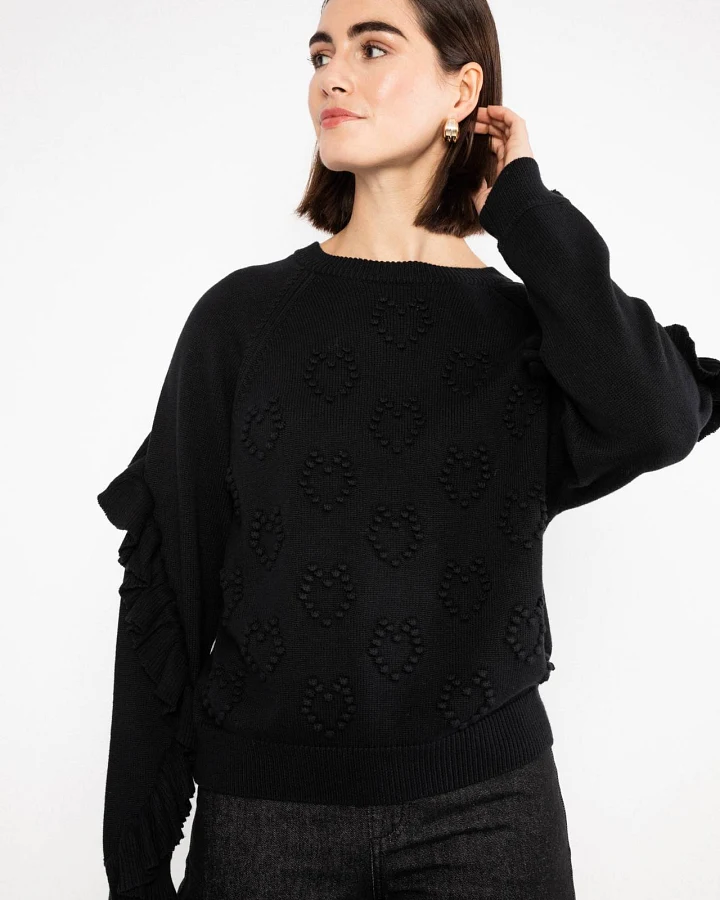 Strickpullover Camille