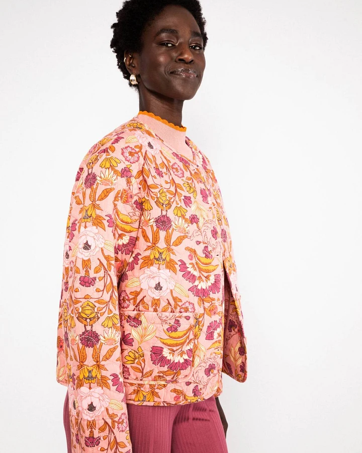 Übergangsjacke Séverine