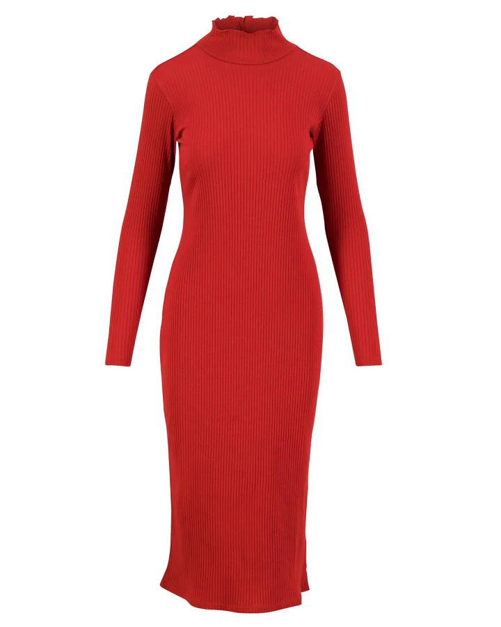 Midikleid The Bodyconscious