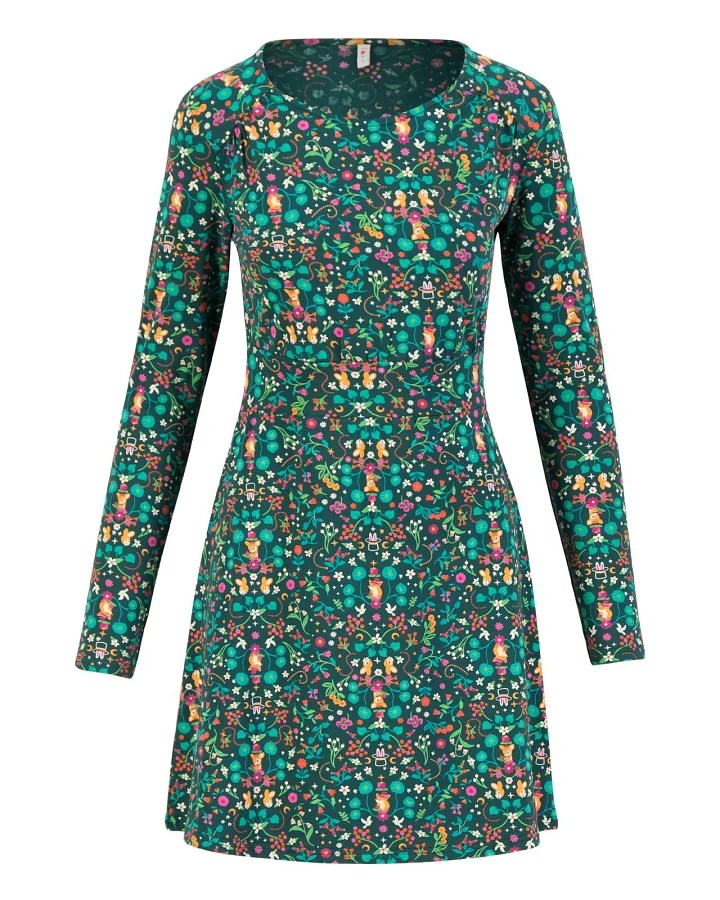 Jerseykleid Hootchy Kootchy Petite