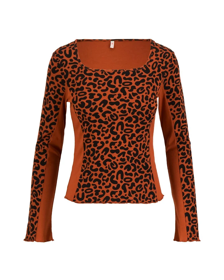 Longsleeve Sleek Lines