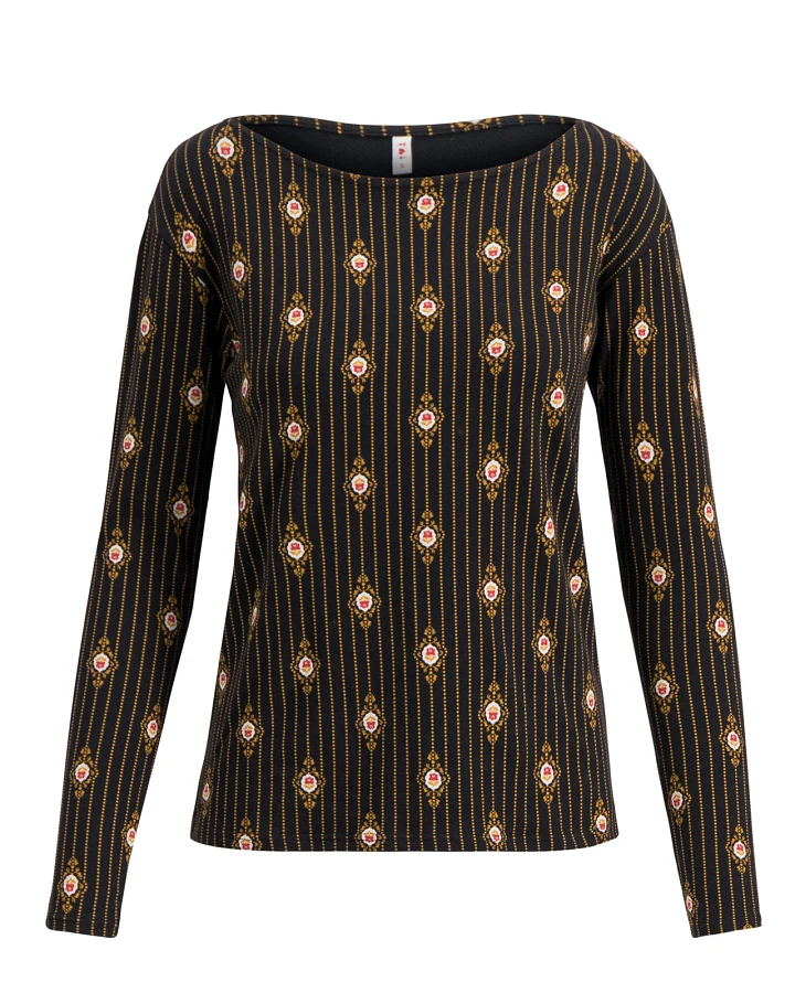 Longsleeve captain of my heart