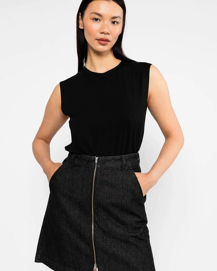 Jeansrock Coquetry Charm