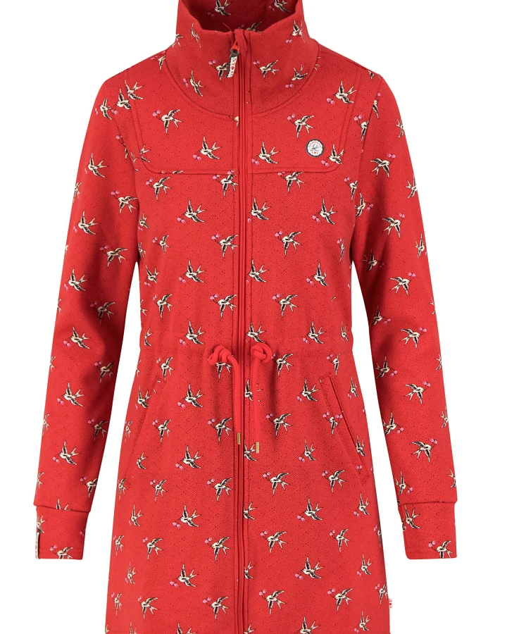 Fleecejacke witch of the west