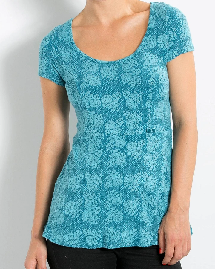 T-Shirt sacred fold shirt