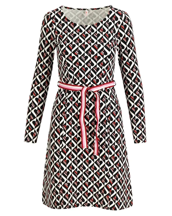 Sweatkleid Très charmeuse tous les jours