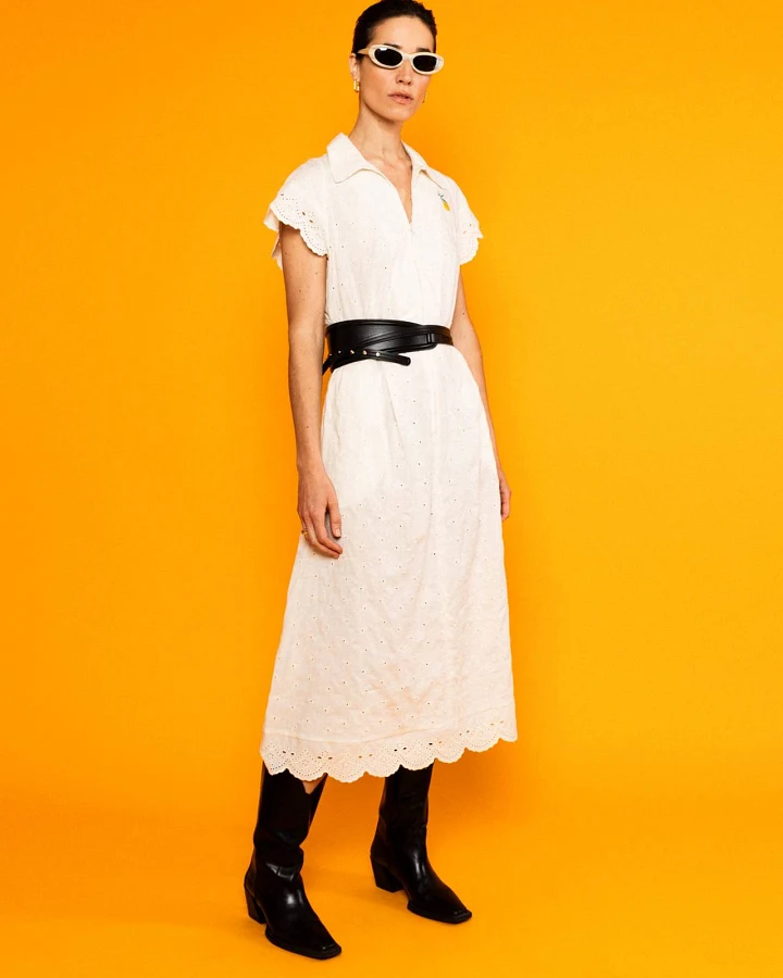 Sommerkleid Ritual Chic