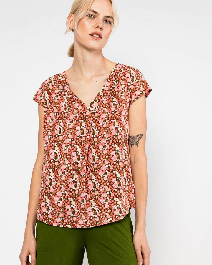 Shirt Liberty Maniac