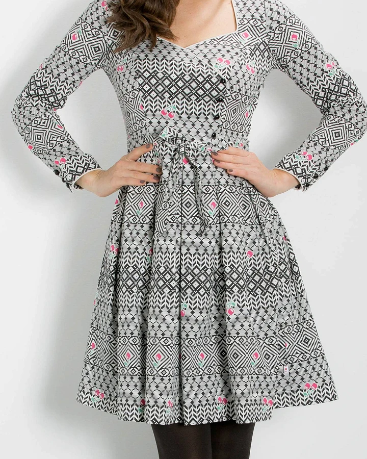 Festliches Kleid bottom of my heart