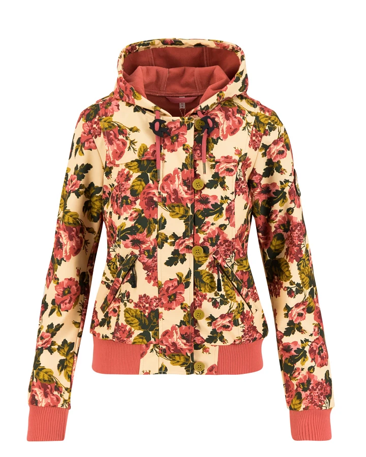 Softshelljacke wetterheldin
