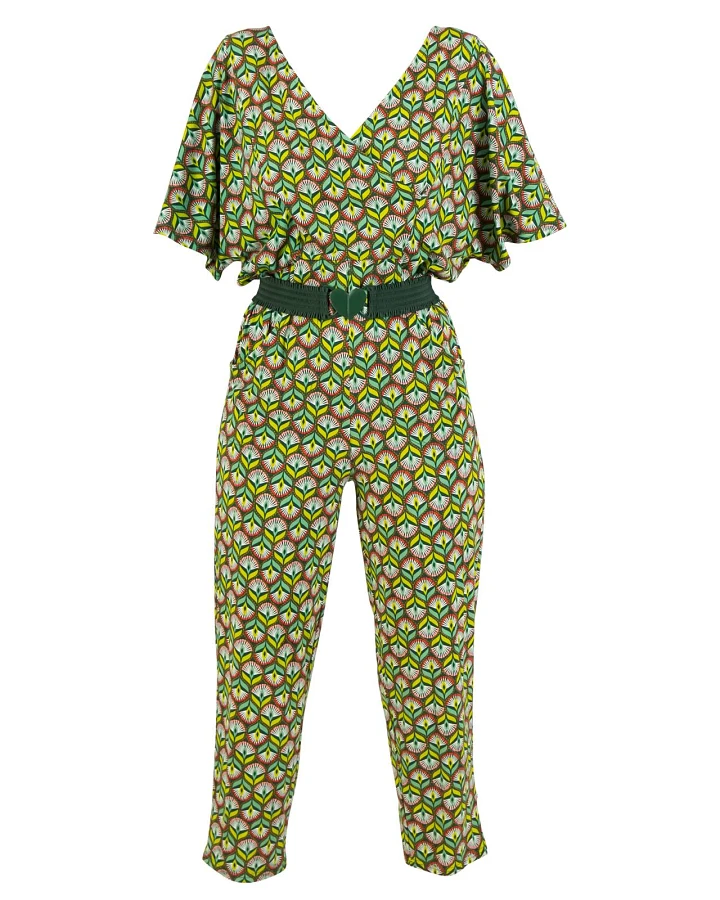 Jumpsuit Seeds of Love