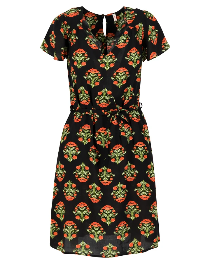 Sommerkleid dansen met anni