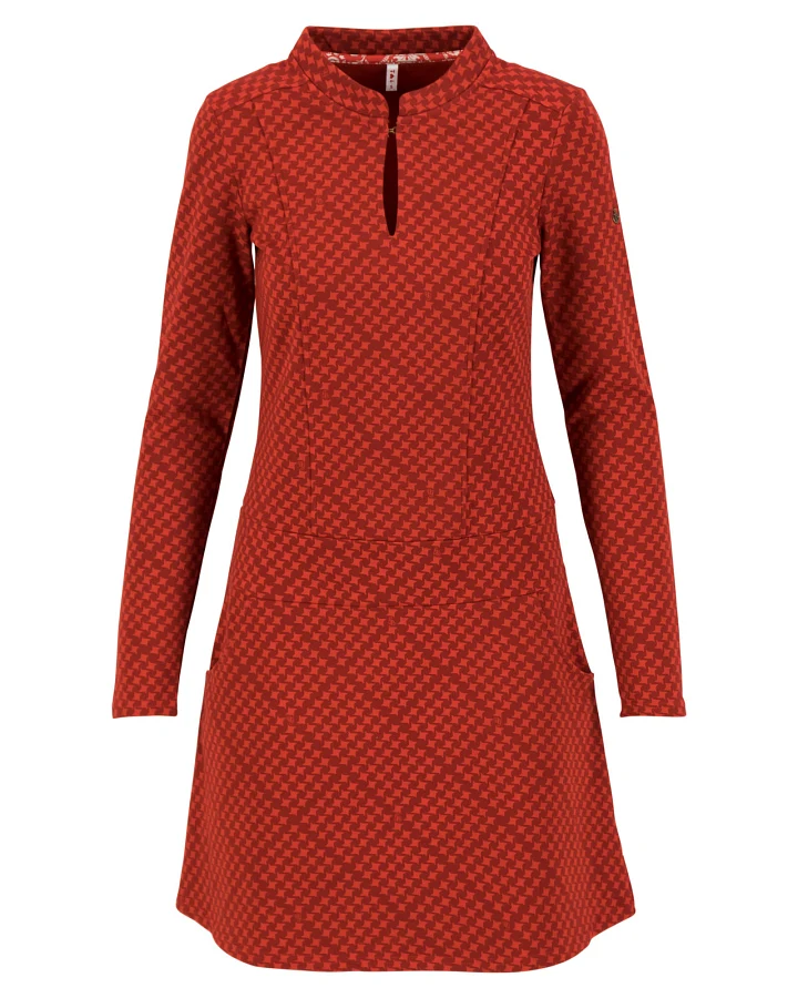 Sweatkleid pollys power