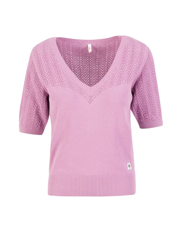 Strickpullover Pretty Preppy