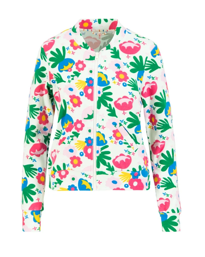 Blouson Crossed Rackets
