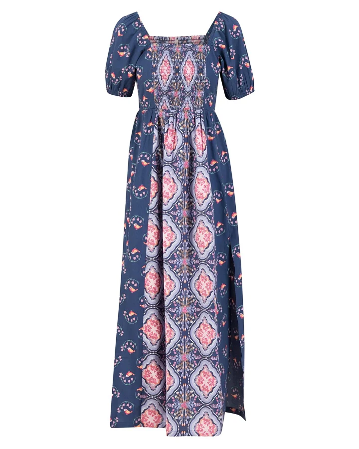 Maxikleid Grapewine Goddess