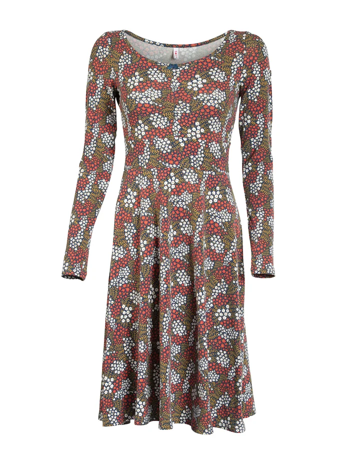 Jerseykleid go visit granny dress