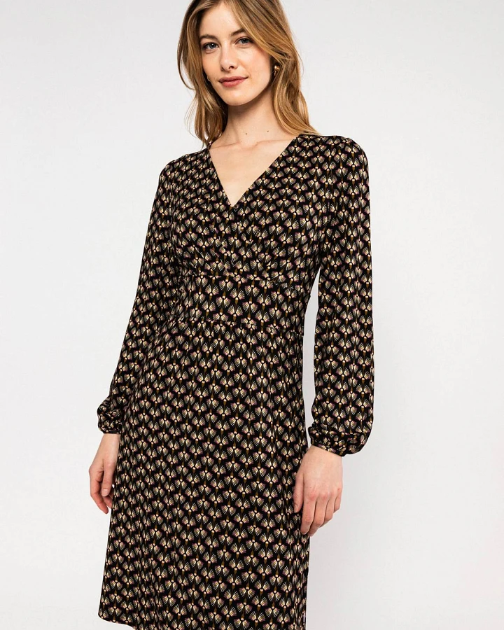 Jerseykleid Something old Something new