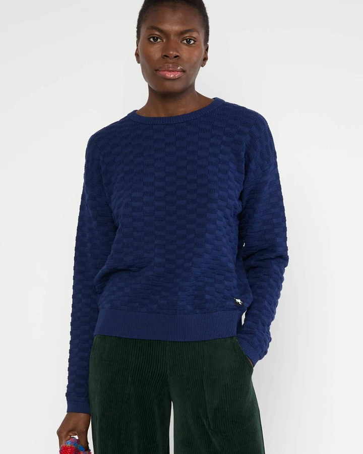 Strickpullover Chic Promenade