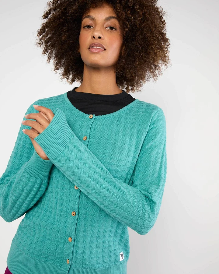 Cardigan Save the Brave