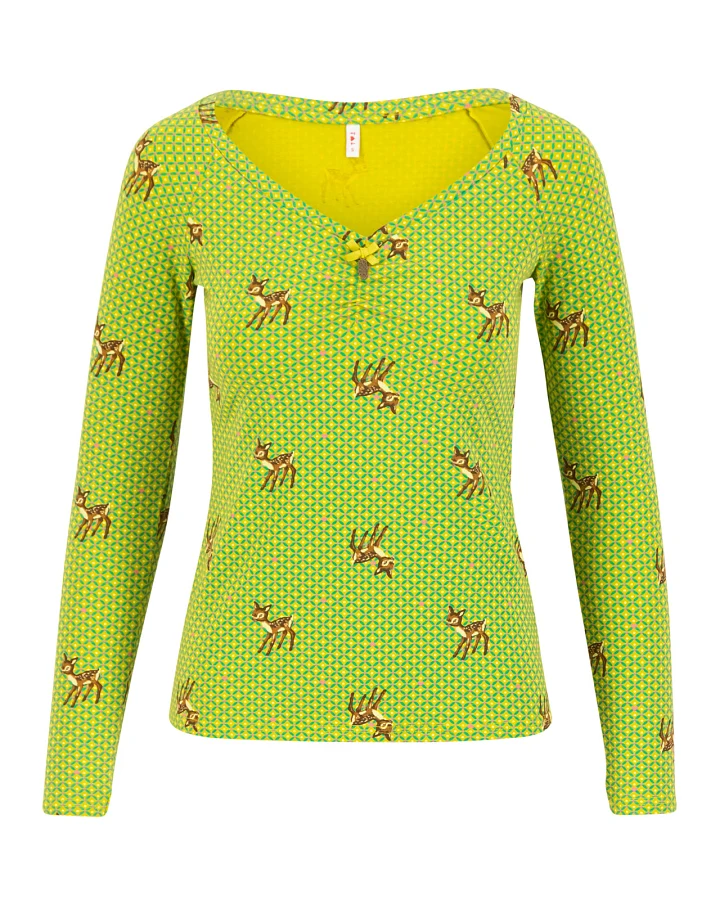 Longsleeve savoir vivre