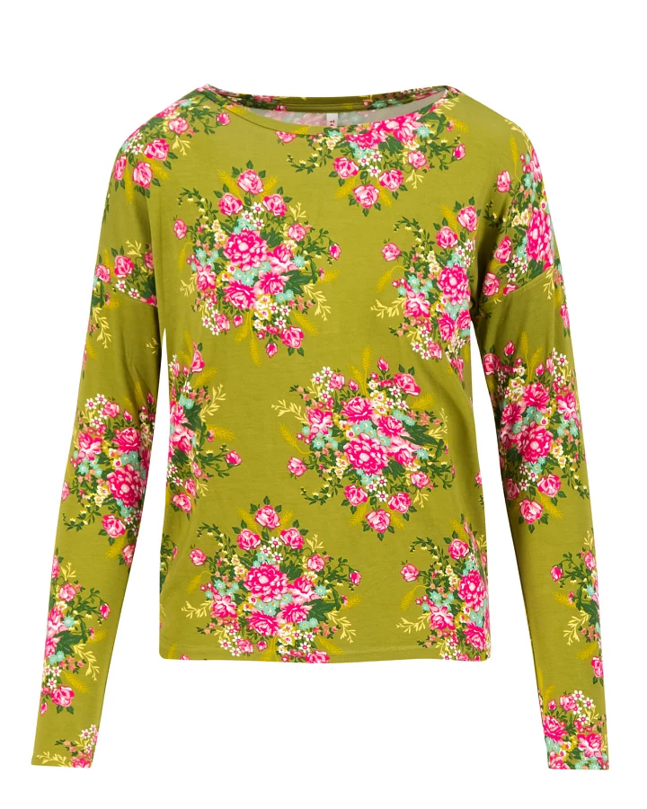 Longsleeve carry me home