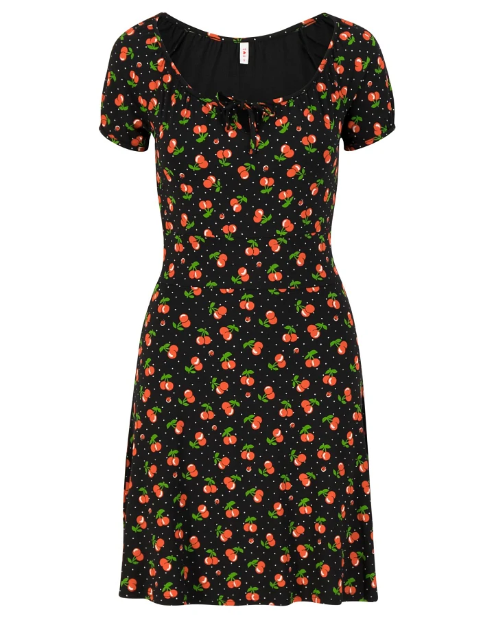 Sommerkleid heart on fire