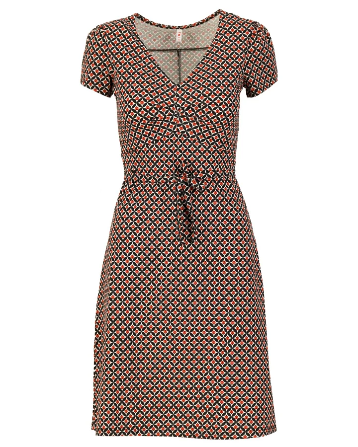 Sommerkleid sally tomato