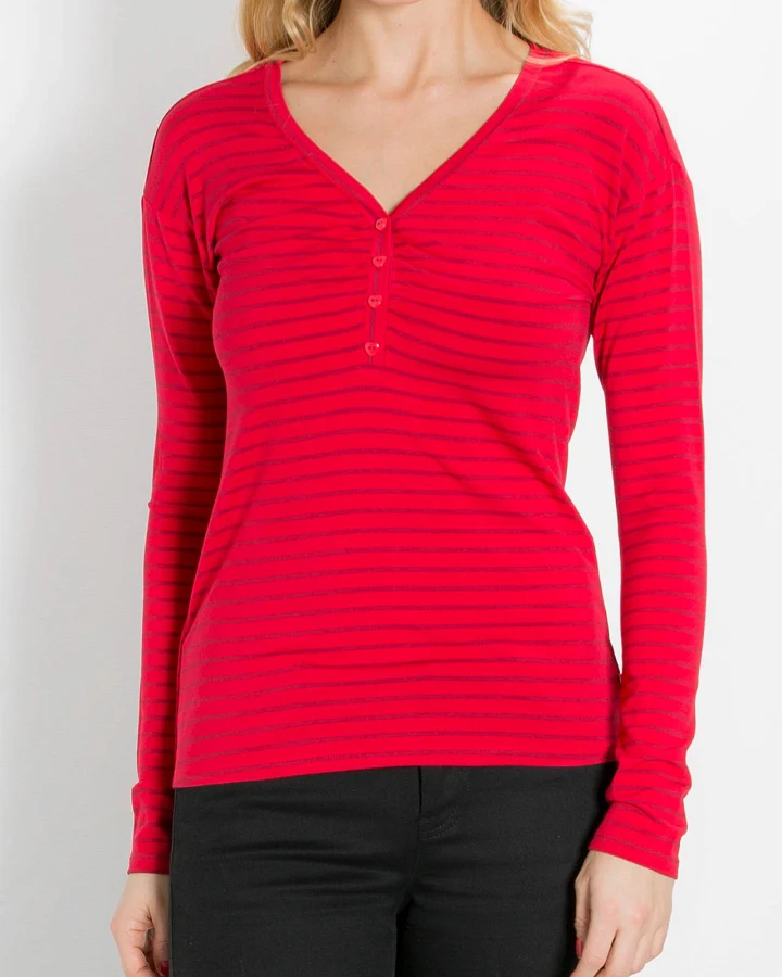 Longsleeve schiffermanns heritage