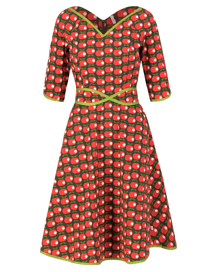 Festliches Kleid thanksgiving love