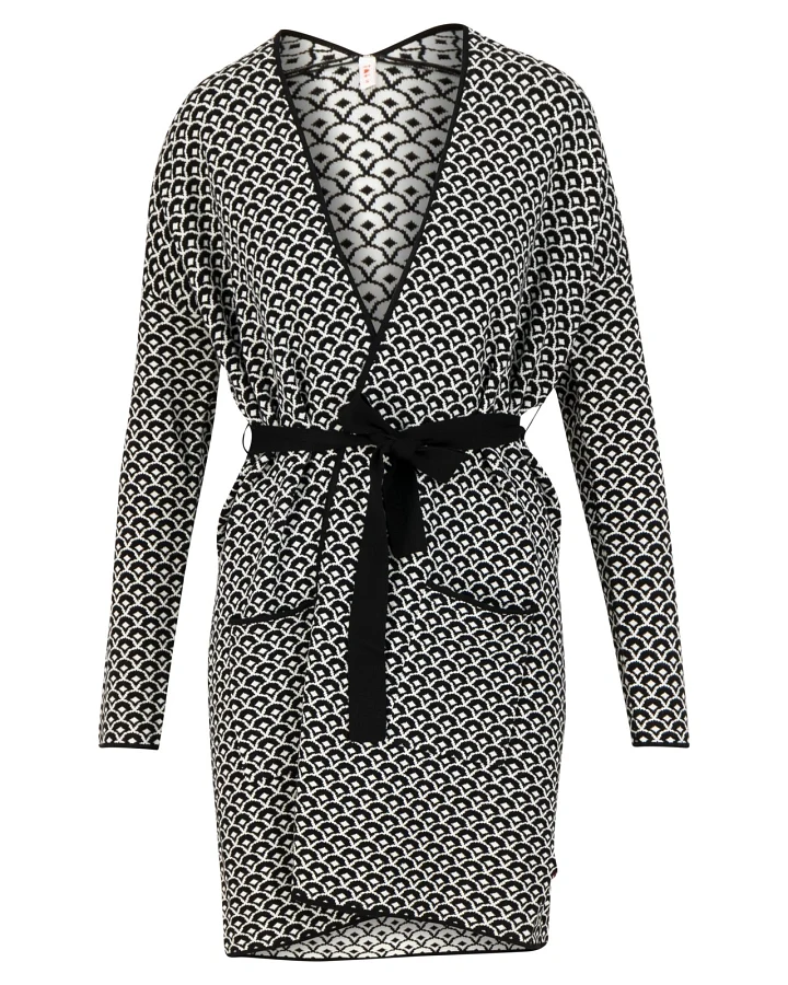Lange Strickjacke rendez-vous with myself