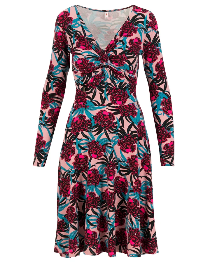 Herbstkleid hot knot