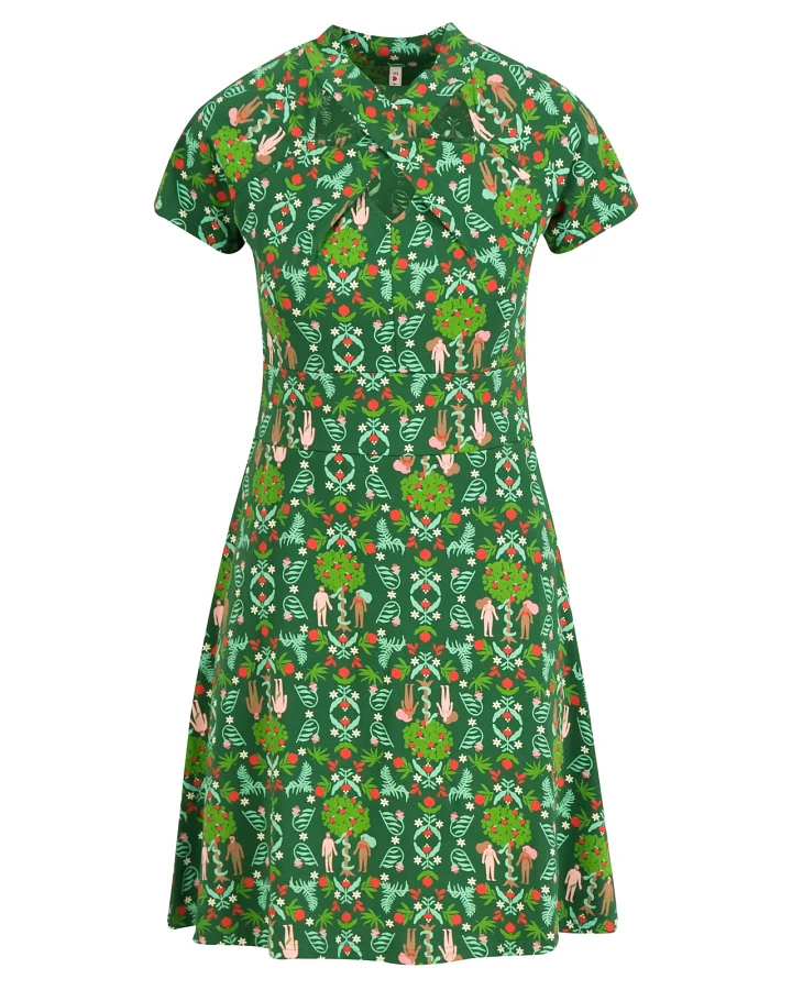 Sommerkleid Secret Garden